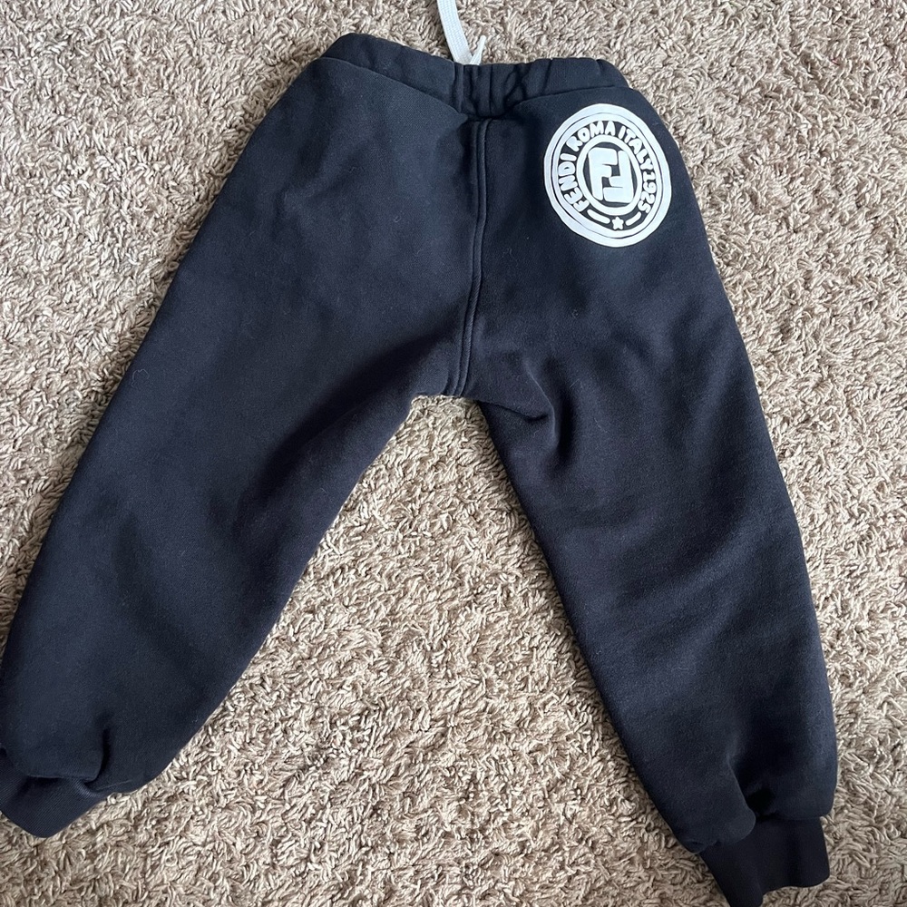 Fendi Joggers- Kids